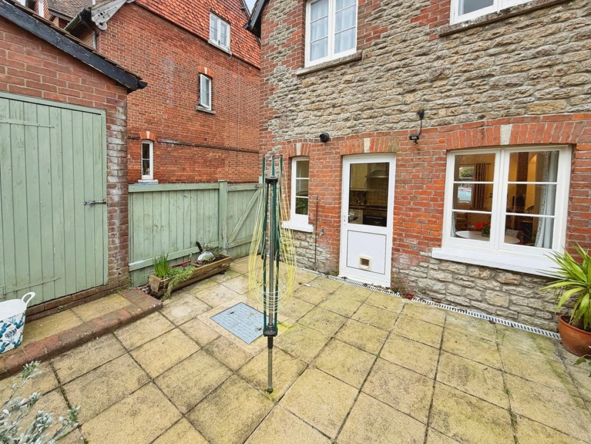 Prospect Square, Westbury