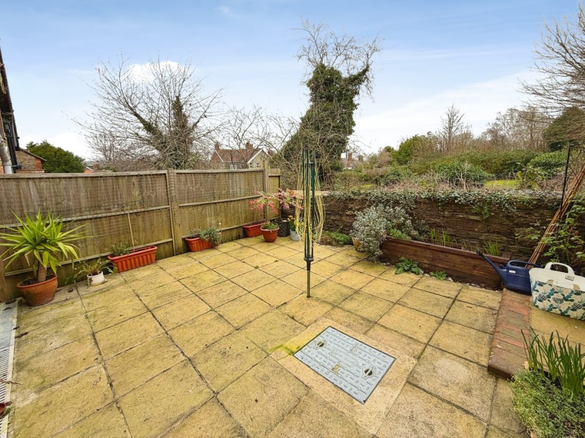 Prospect Square, Westbury