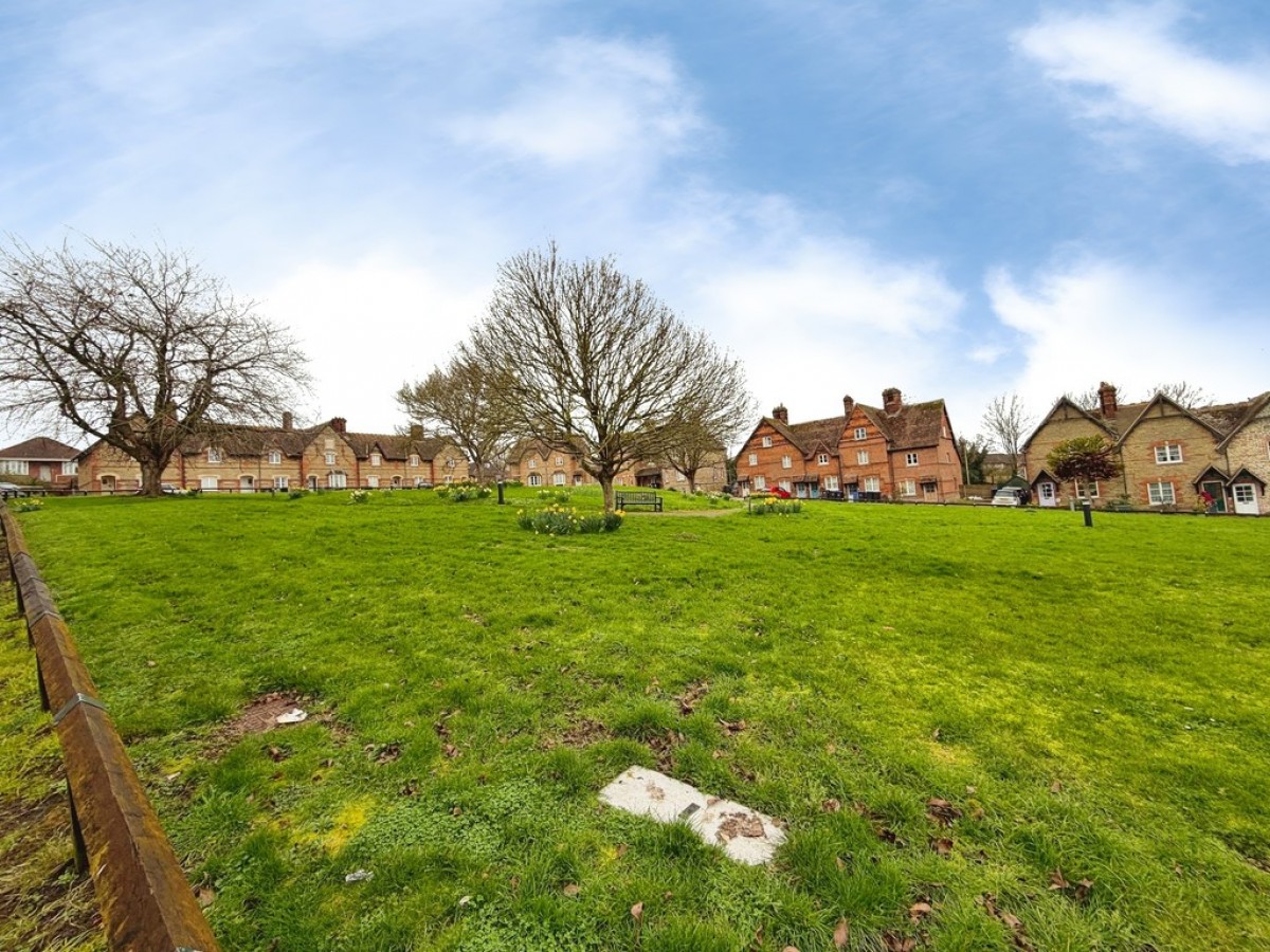 Prospect Square, Westbury