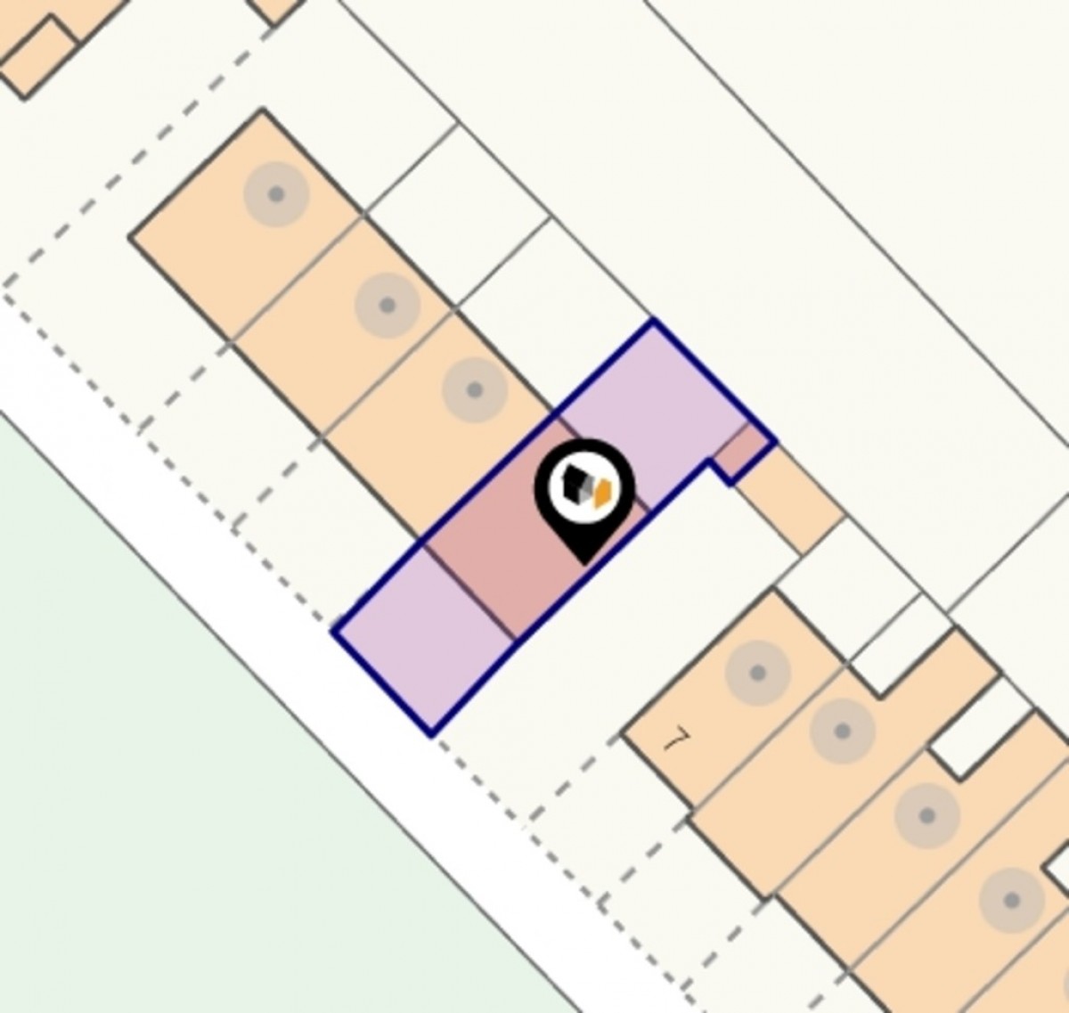 Prospect Square, Westbury