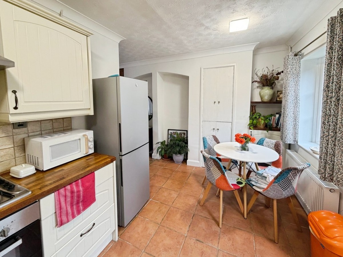 Prospect Square, Westbury