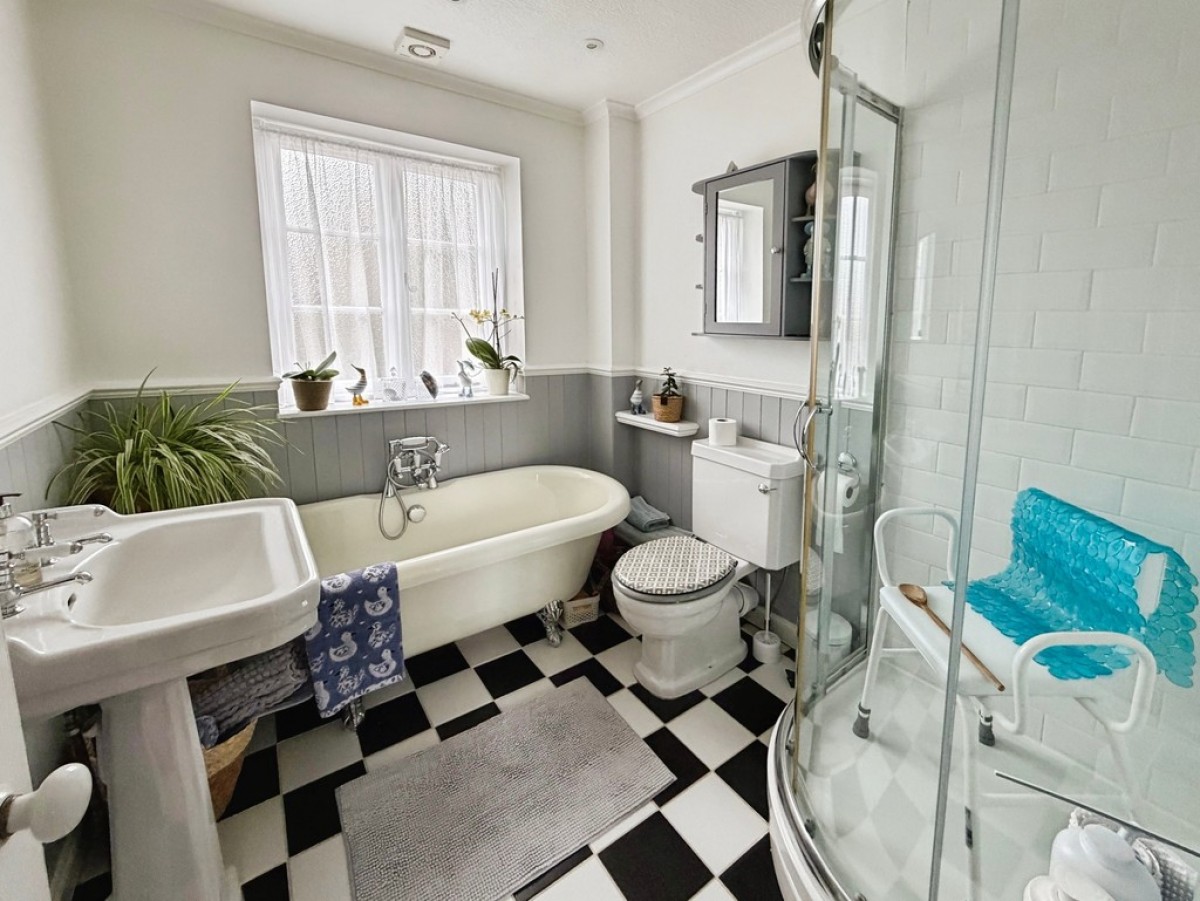 Prospect Square, Westbury