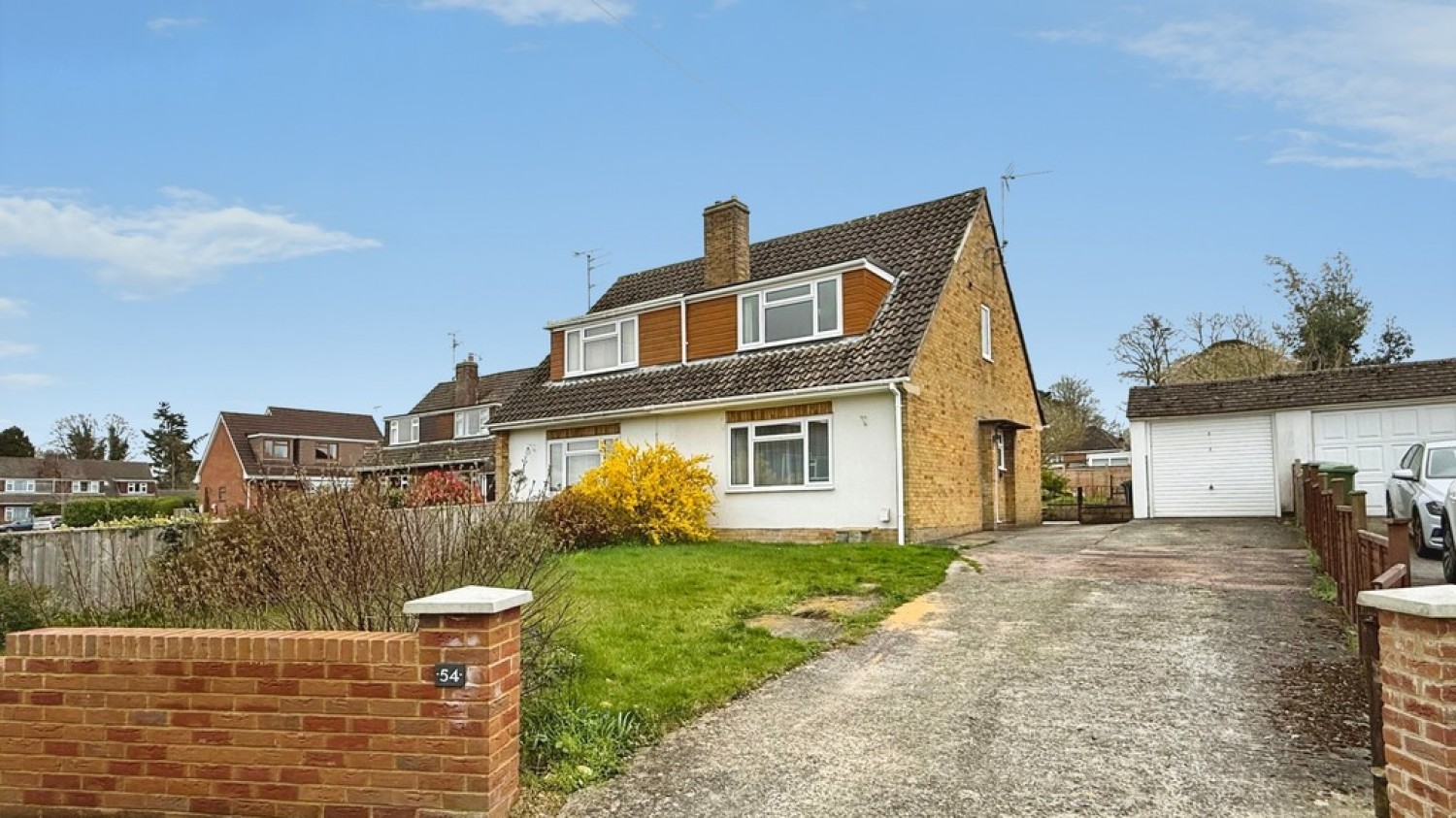3 bedroom House for Sale Highbury Park, Warminster