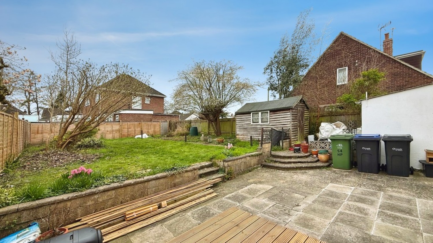 3 bedroom House for Sale Highbury Park, Warminster