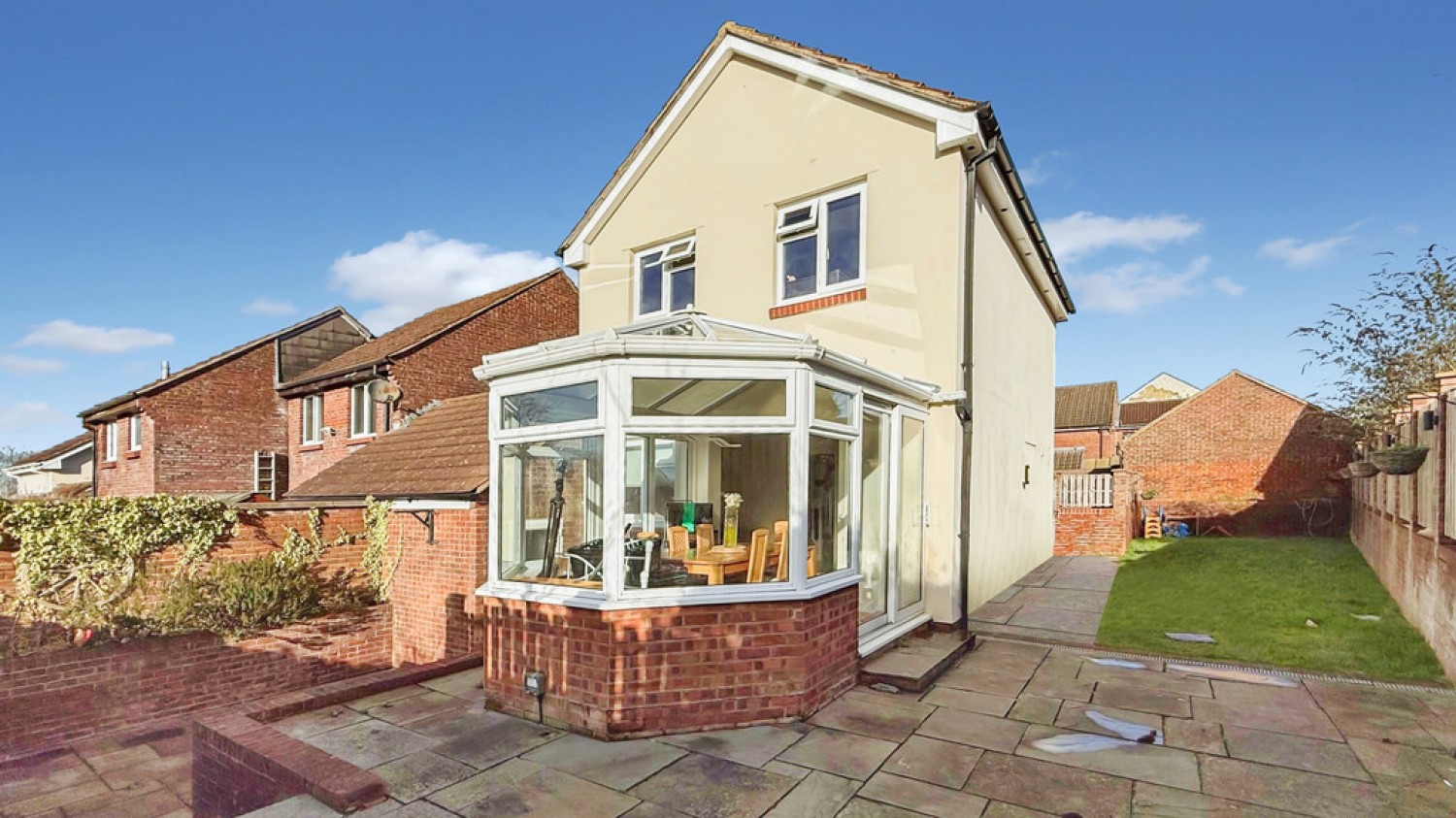 3 bedroom House for Letting Hillside Park, Westbury