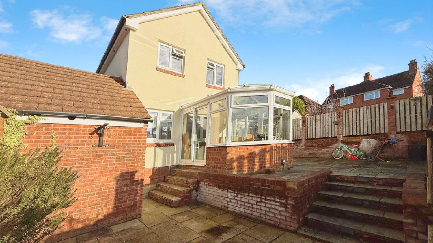 3 bedroom House for Letting Hillside Park, Westbury