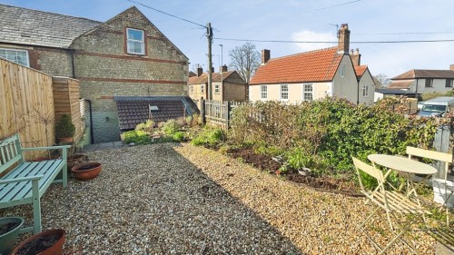 Vicarage Street, Warminster, Wiltshire