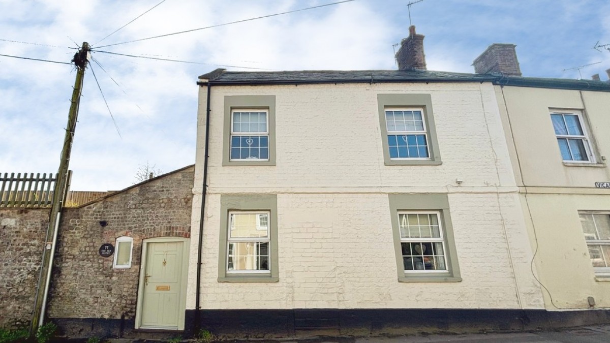 Vicarage Street, Warminster, Wiltshire