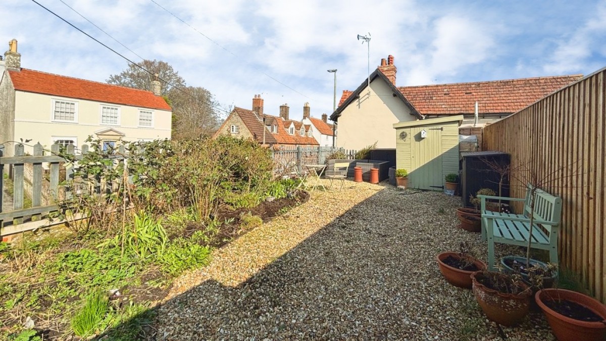 Vicarage Street, Warminster, Wiltshire