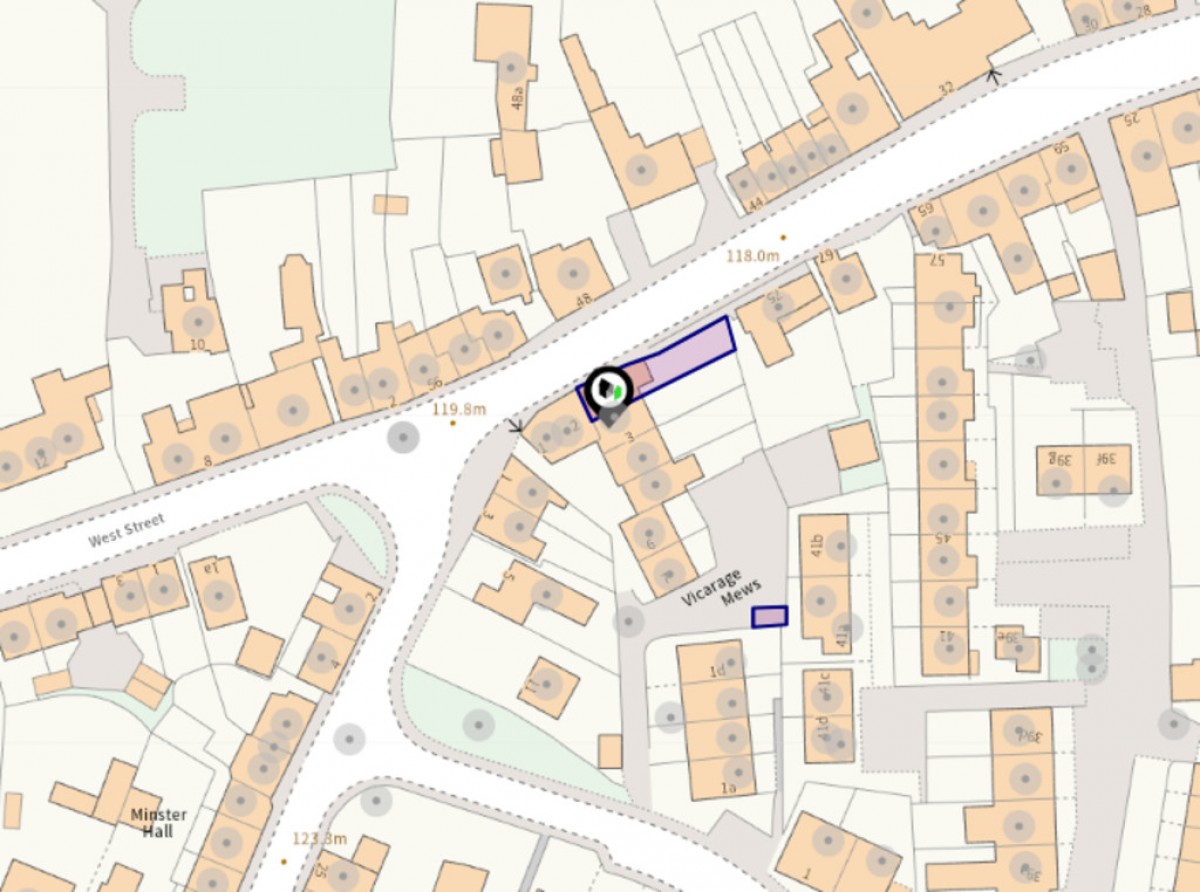 Vicarage Street, Warminster, Wiltshire