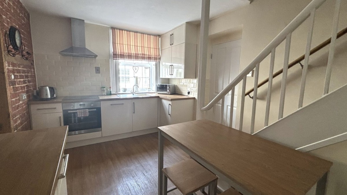 Vicarage Street, Warminster, Wiltshire