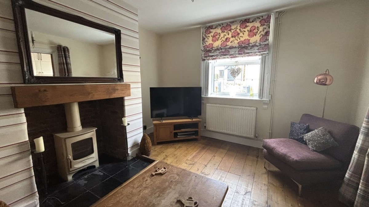 Vicarage Street, Warminster, Wiltshire