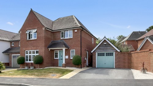 St Andrews Road, Warminster