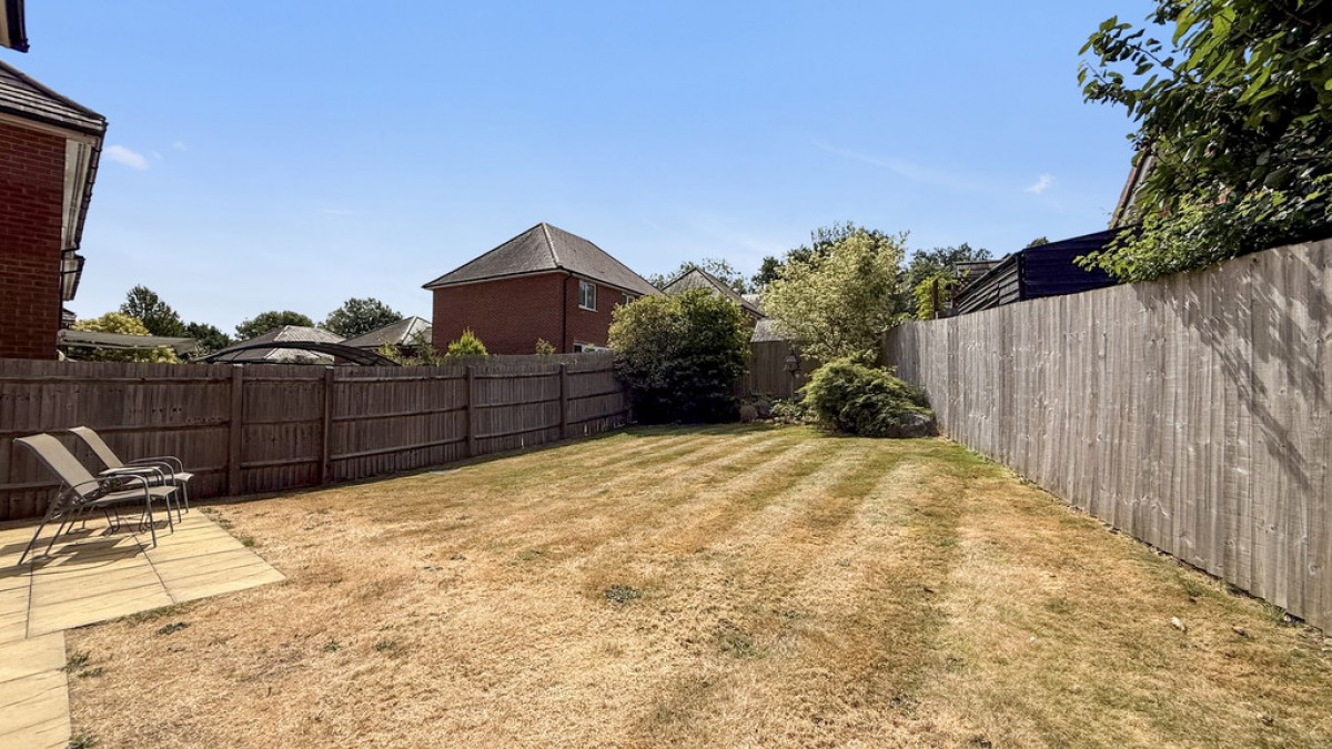 St Andrews Road, Warminster