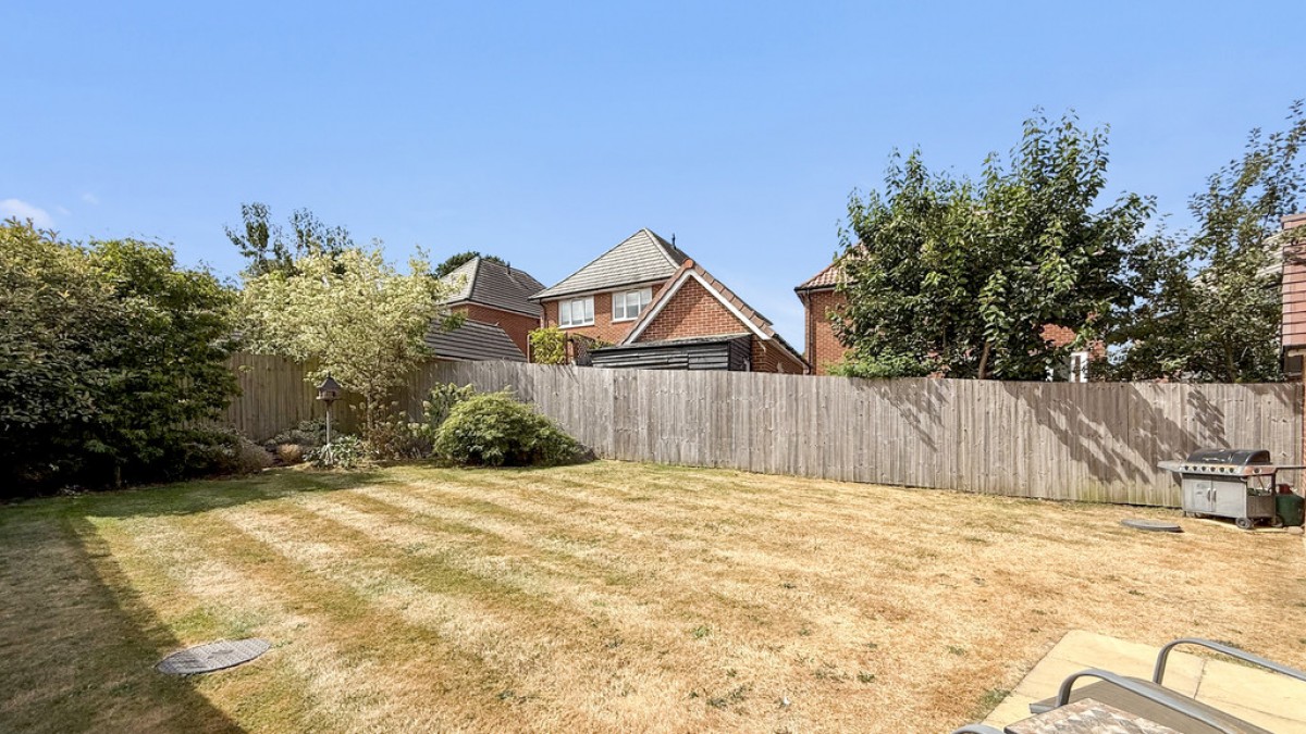 St Andrews Road, Warminster