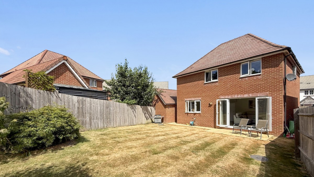St Andrews Road, Warminster