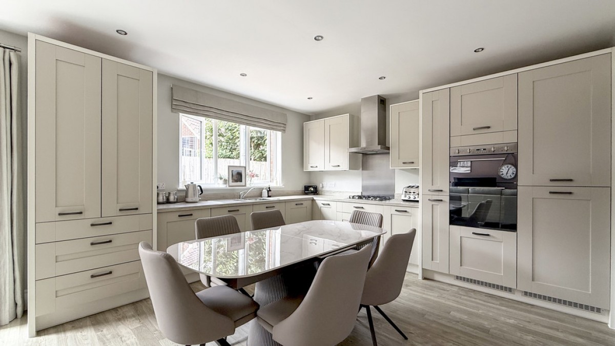 St Andrews Road, Warminster