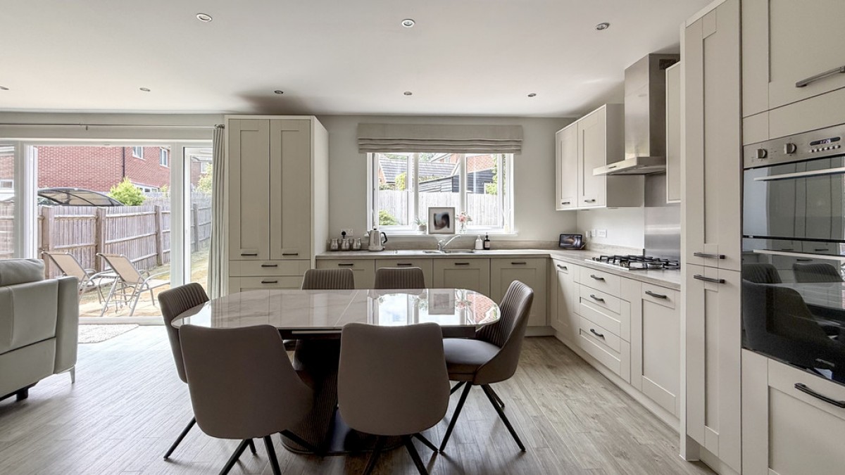 St Andrews Road, Warminster