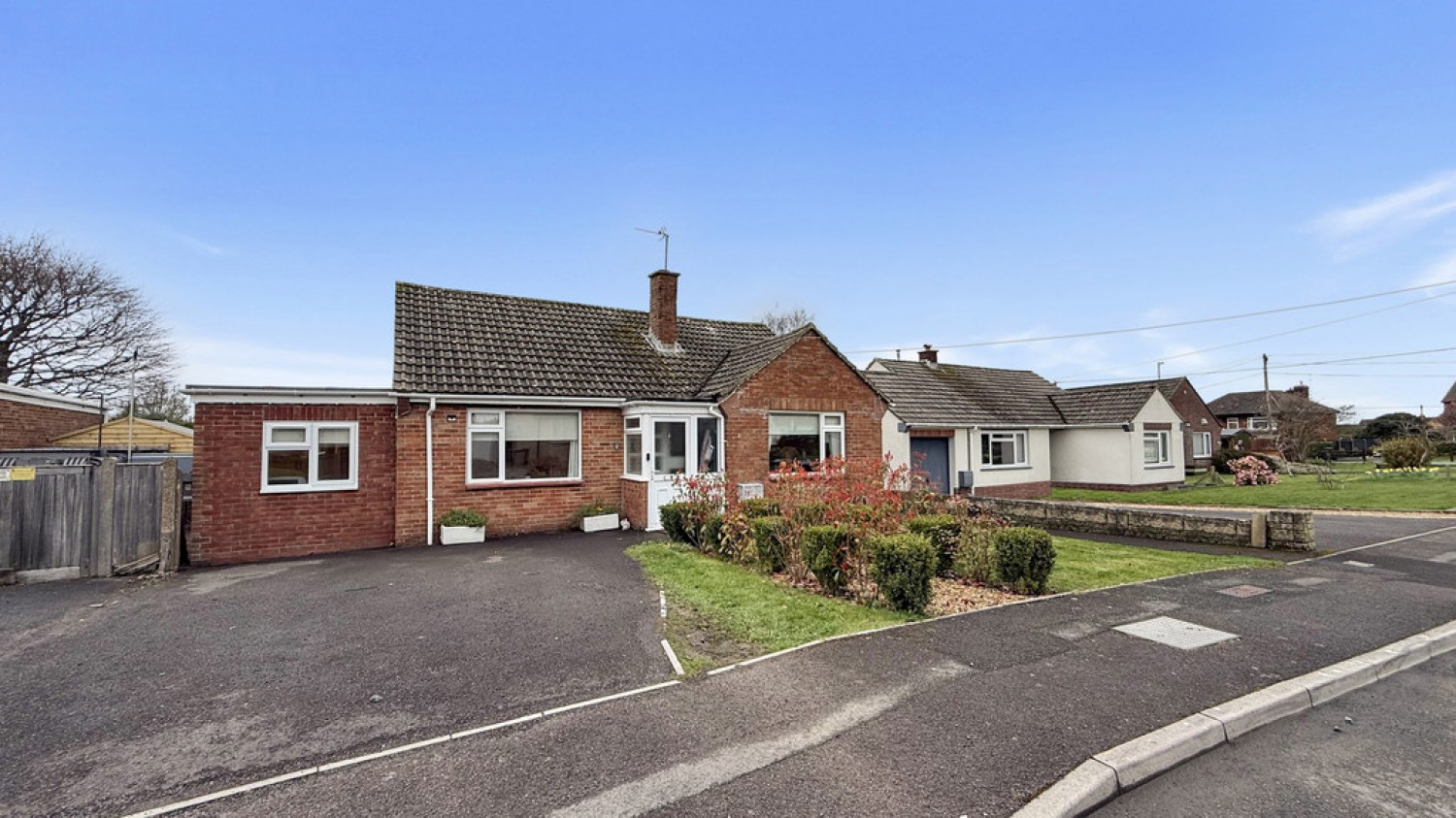 3 bedroom Bungalow for Sale Ludlow Close, Warminster
