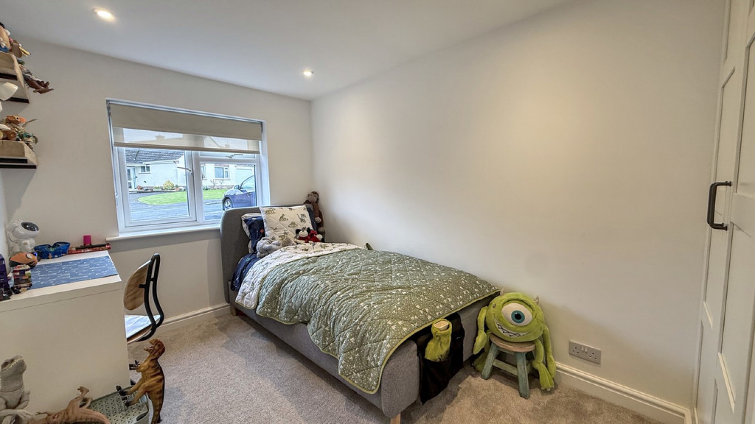 3 bedroom Bungalow for Sale Ludlow Close, Warminster