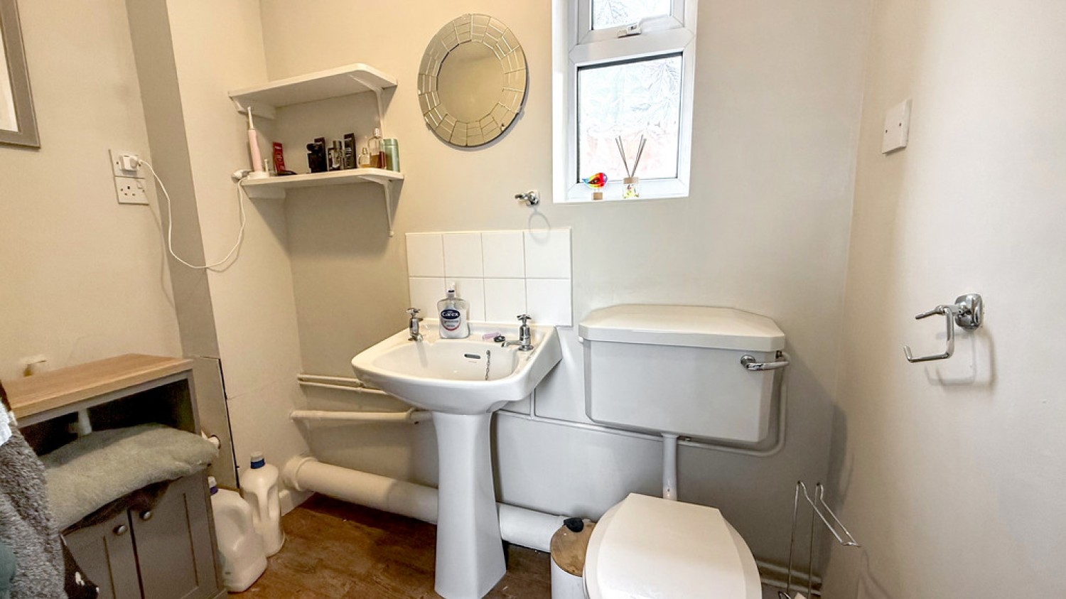 3 bedroom Bungalow for Sale Ludlow Close, Warminster