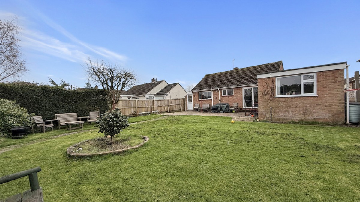 Ludlow Close, Warminster