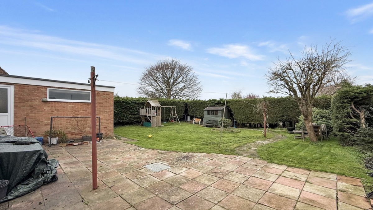 Ludlow Close, Warminster