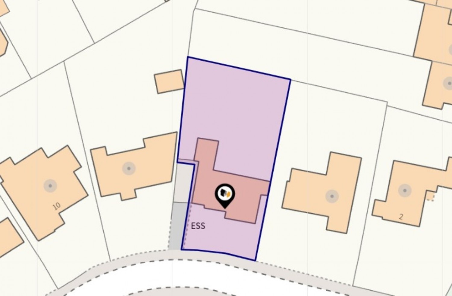 3 bedroom Bungalow for Sale Ludlow Close, Warminster