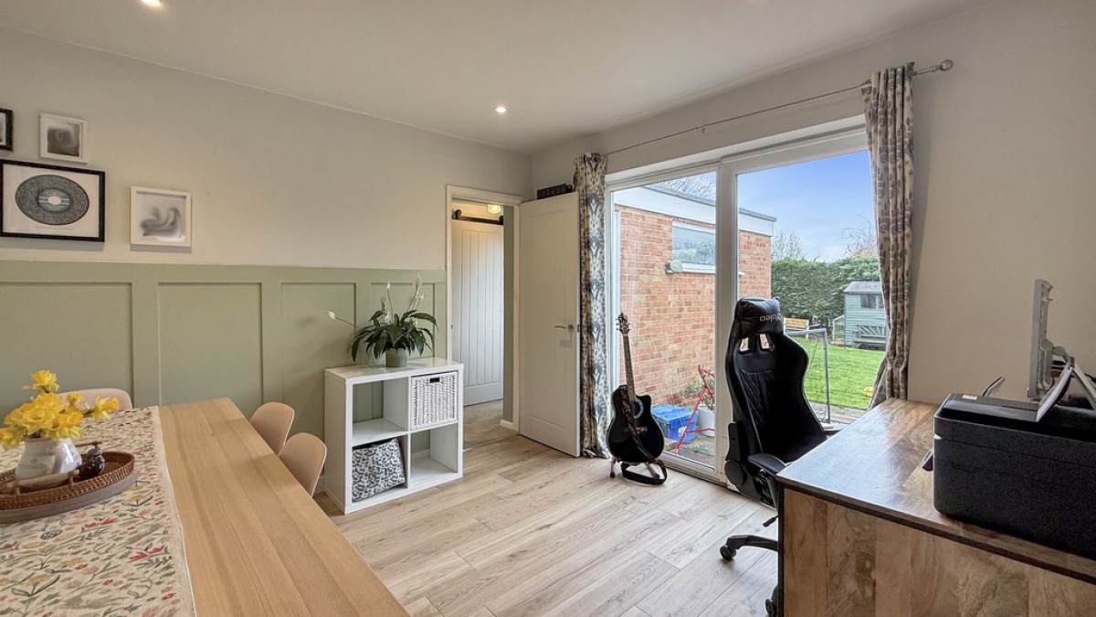 Ludlow Close, Warminster