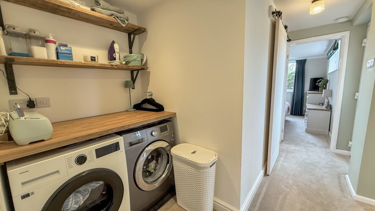 Ludlow Close, Warminster