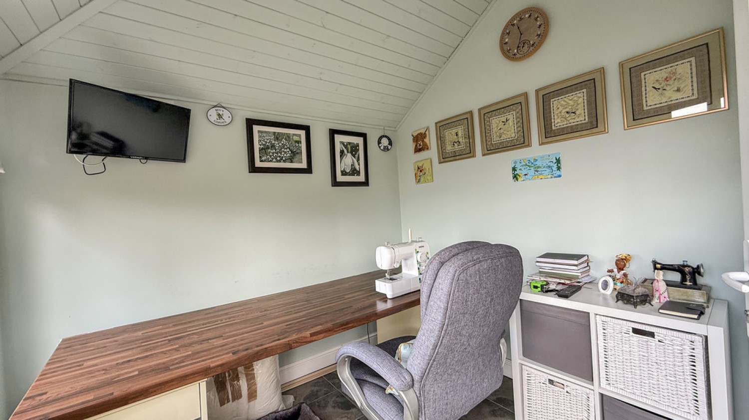 2 bedroom House for Sale Bishopstrow, Warminster