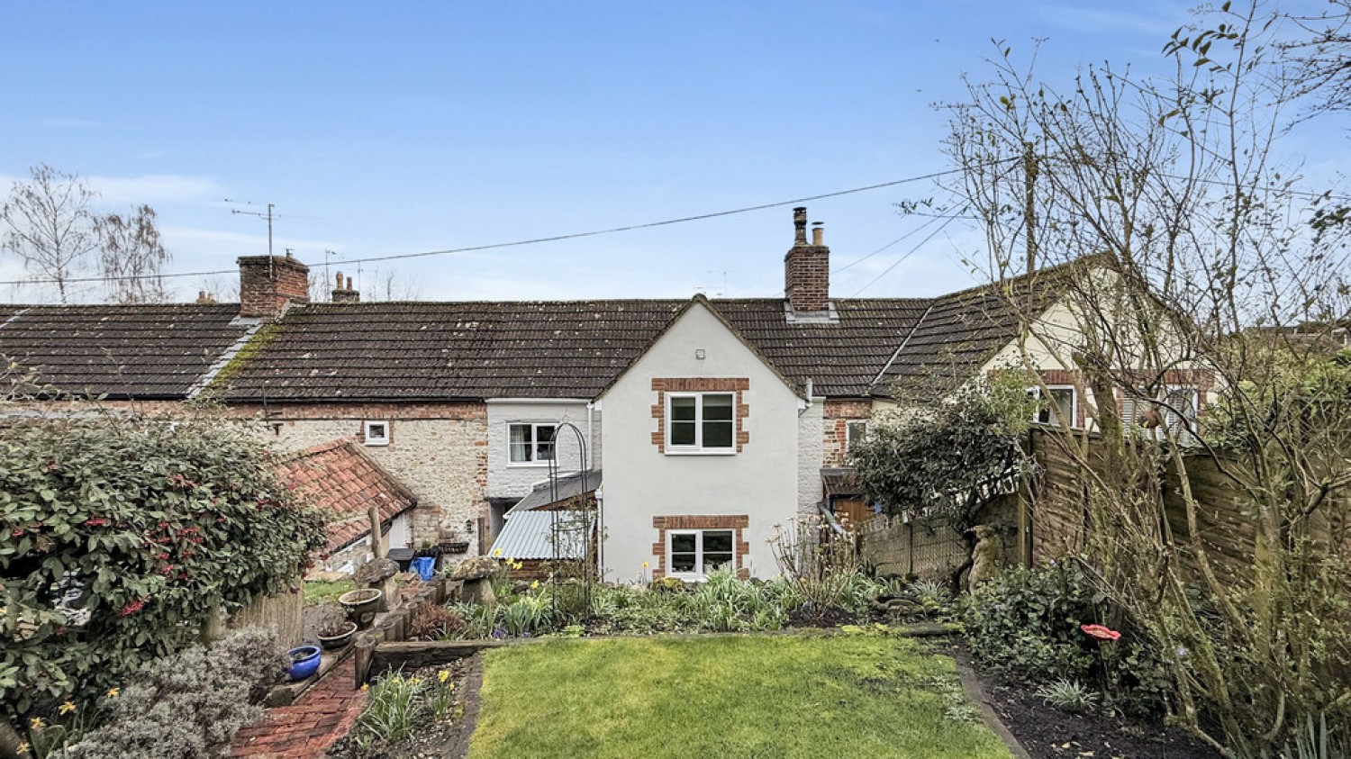 2 bedroom House for Sale Bishopstrow, Warminster