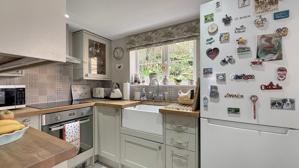 Bishopstrow, Warminster