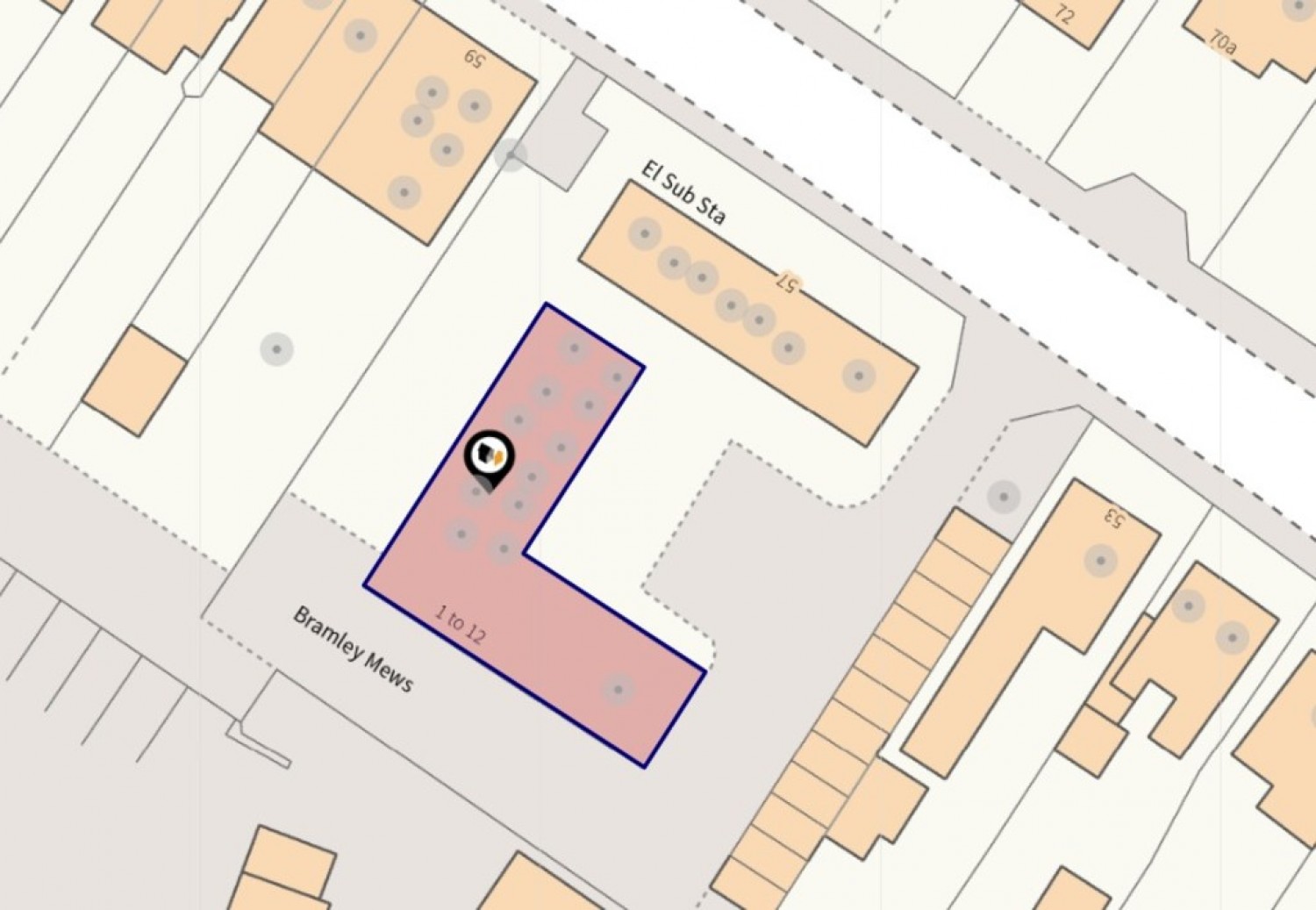 2 bedroom Flat for Sale Station Road, Westbury