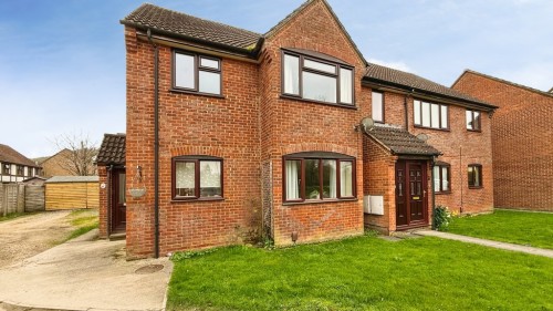 Broadwood Close, Warminster