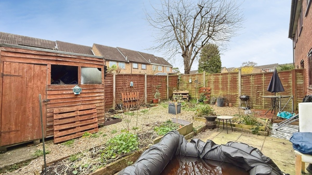 Broadwood Close, Warminster