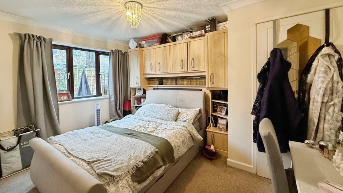 Broadwood Close, Warminster