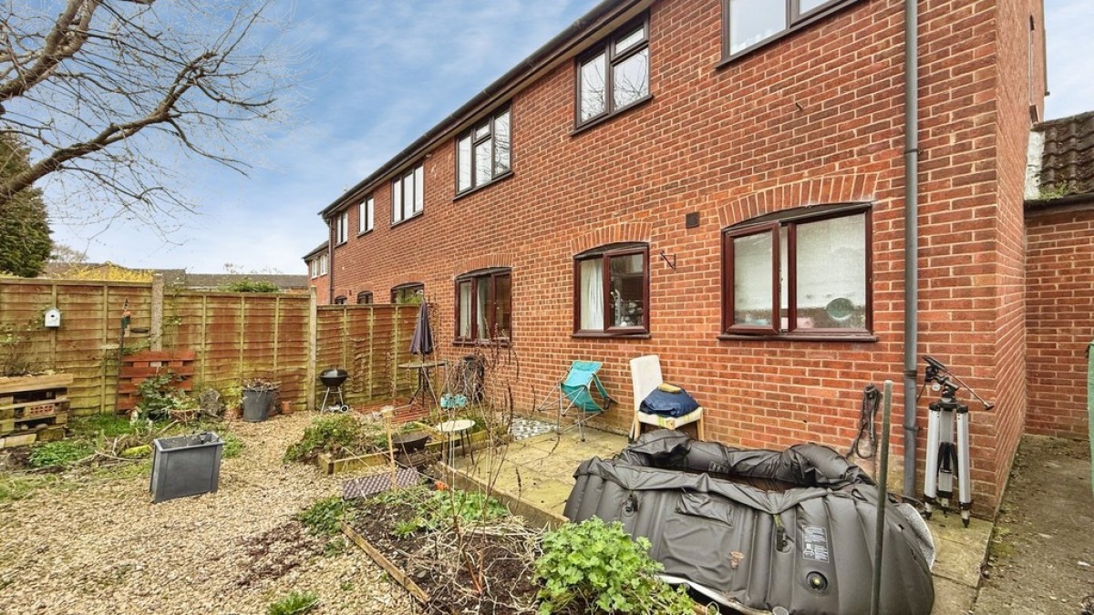 Broadwood Close, Warminster