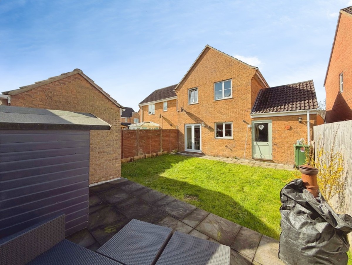 Dartmoor Road, Westbury