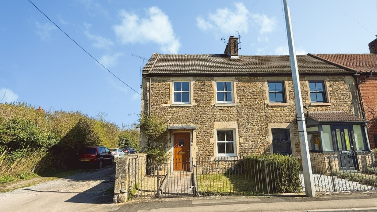 2 bedroom House for Sale St Marys Lane, Dilton Marsh