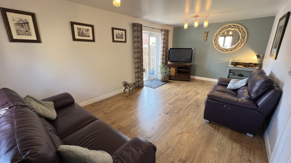 Southdown Way, Warminster