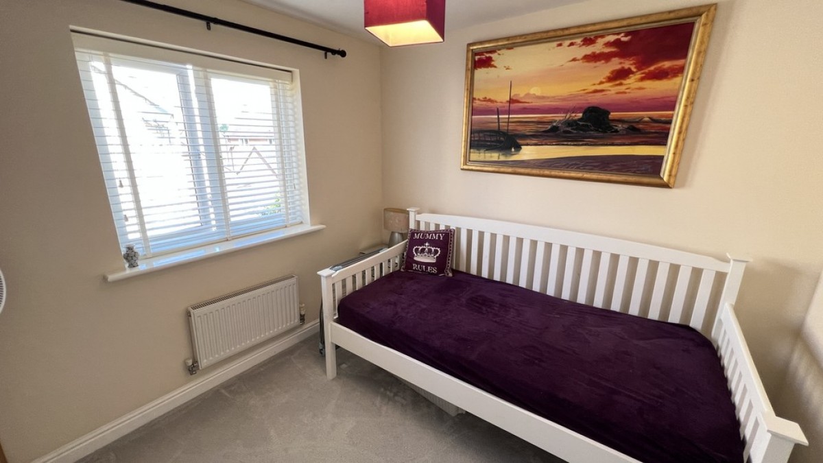 Southdown Way, Warminster