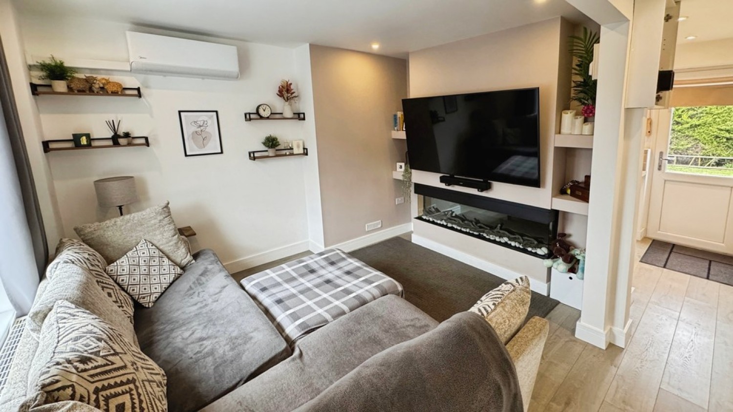 2 bedroom House for Letting Summerleaze, Trowbridge, Wiltshire