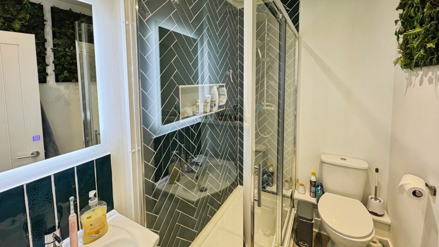 2 bedroom House for Letting Summerleaze, Trowbridge, Wiltshire