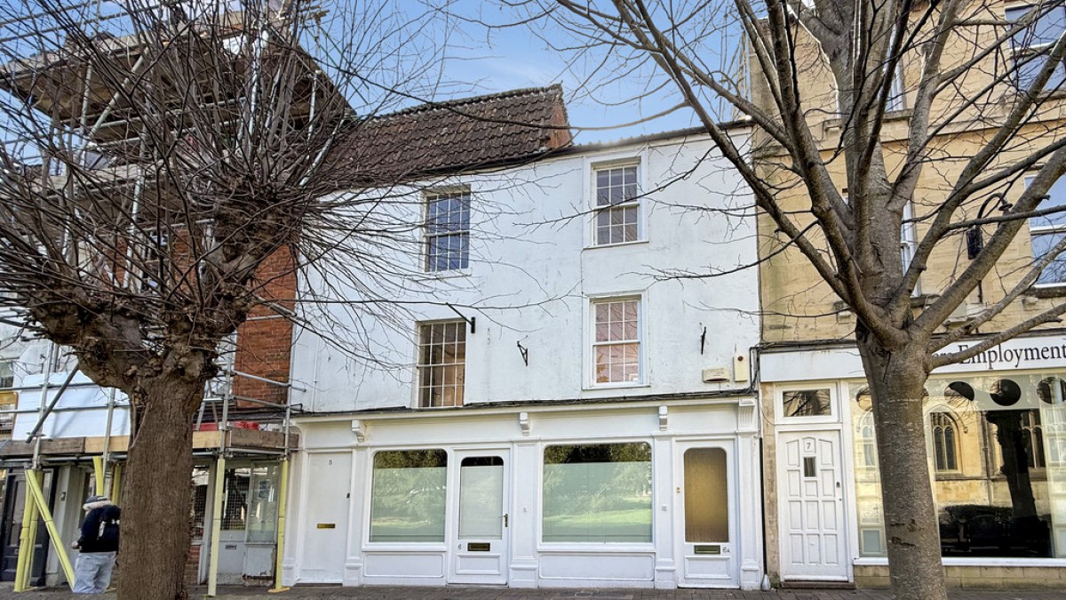 Church Walk, Trowbridge