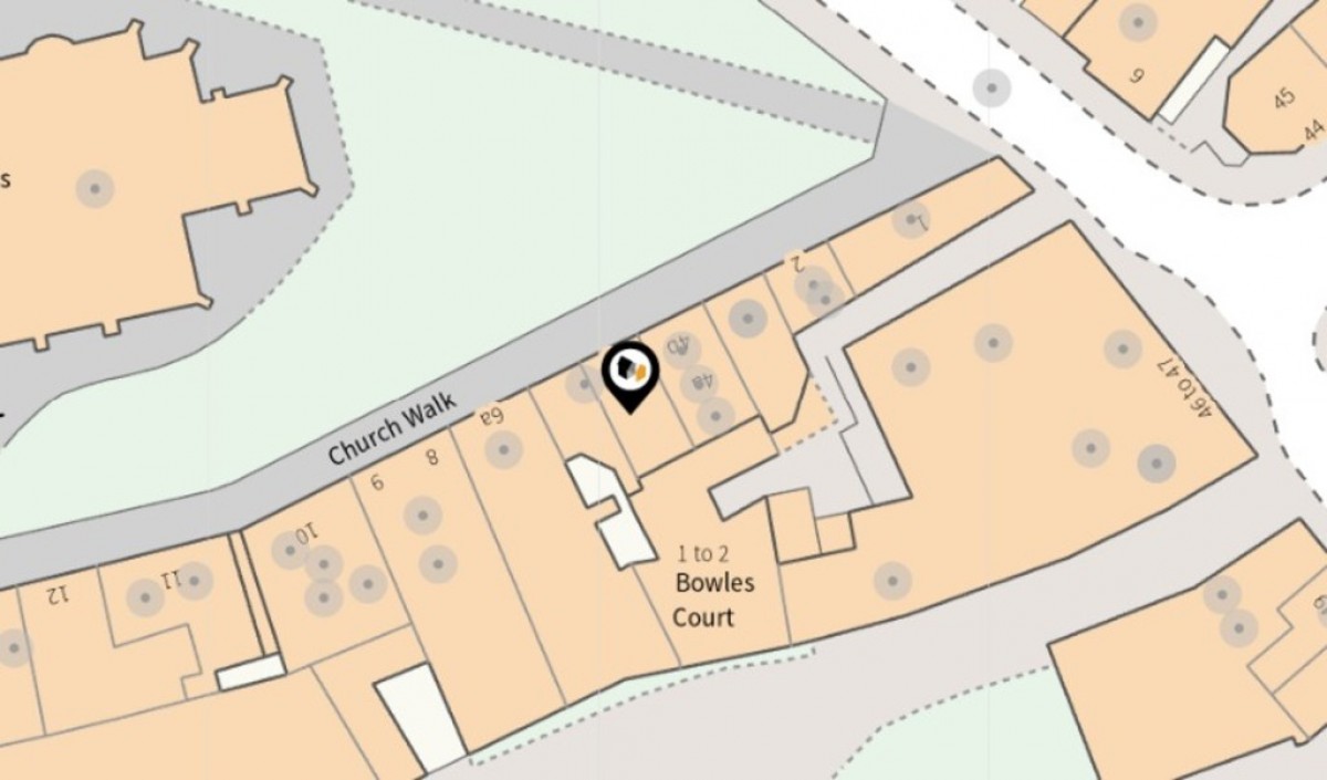 Church Walk, Trowbridge