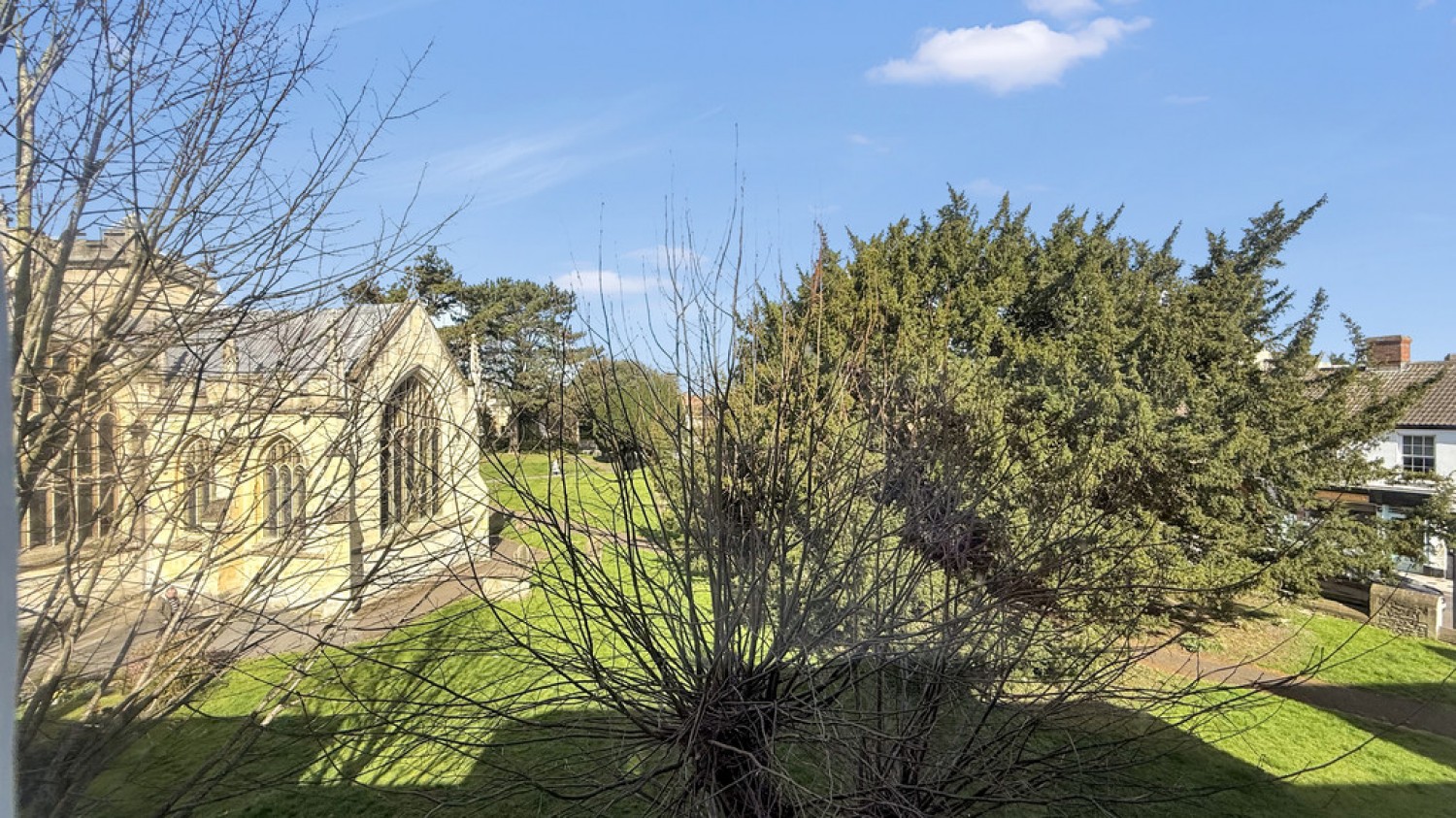 2 bedroom Flat for Letting Church Walk, Trowbridge