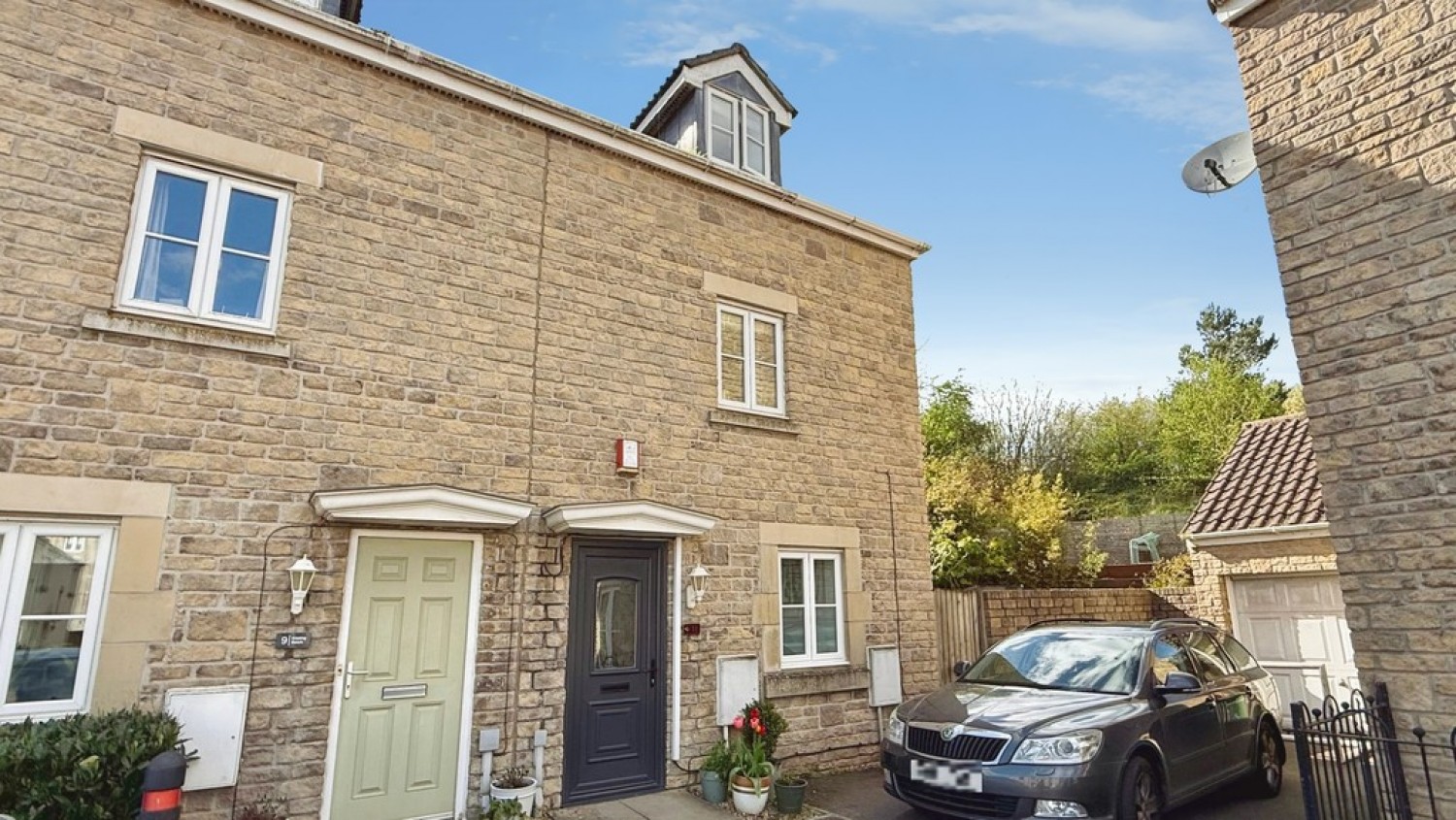 3 bedroom House for Sale Kissing Batch, Frome