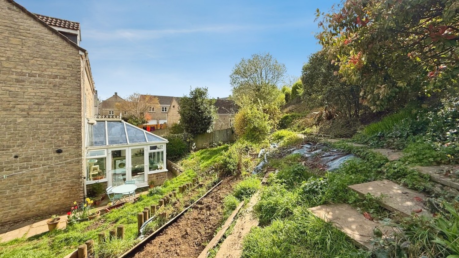 3 bedroom House for Sale Kissing Batch, Frome