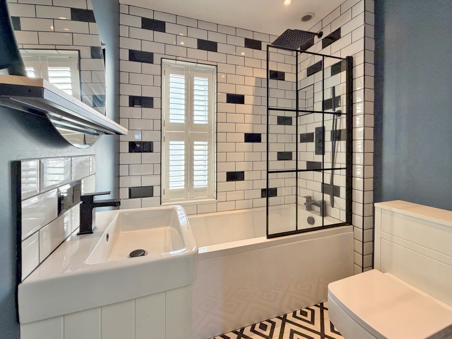 4 bedroom House for Letting Eden Vale Road, Westbury